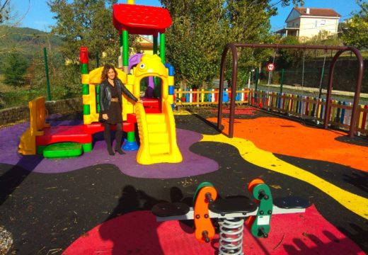 O Concello de Noia investirá máis de 70.000 € na construción dun parque infantil en Boa e na mellora dos do paseo marítimo e da Alameda